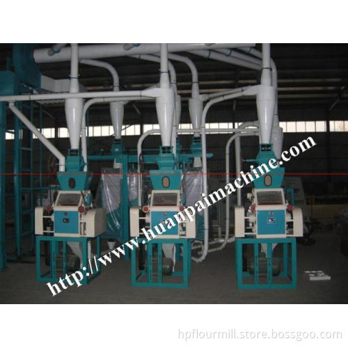 5-500ton flour milling machine,grain flour equipment,wheat flour mill factory